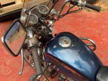 Honda Custom 250 2005 Motorbike