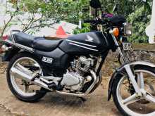 Honda Cb 125 2000 Motorbike