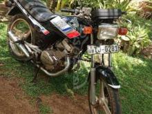 Honda Cb 125 2003 Motorbike