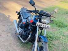 Honda Cb 125 T 1994 Motorbike