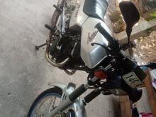Honda CB 125 1993 Motorbike