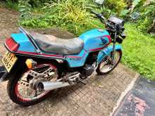 Honda CB 125 1996 Motorbike
