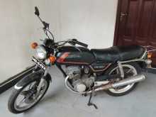 Honda Cb 125 1994 Motorbike