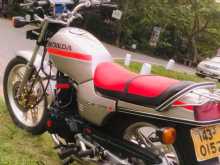 Honda CB 125 1999 Motorbike