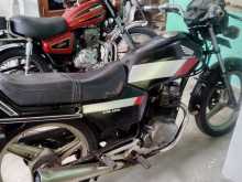 Honda CB 125 1988 Motorbike
