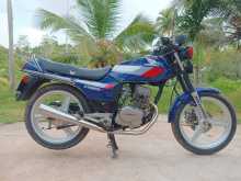 Honda CB 125 DELUXE 1994 Motorbike