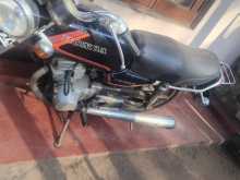 Honda CB 125 1986 Motorbike