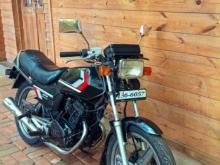 Honda CB 125 2025 Motorbike