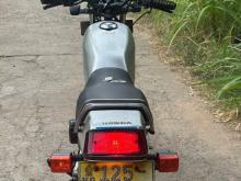 Honda CB 125 1990 Motorbike