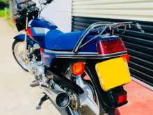 Honda Cb 125 Deluxe Mark 2011 Motorbike