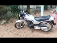 Honda CB 125 T DELUXE 2001 Motorbike