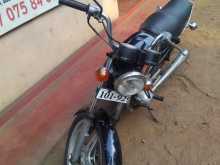 Honda CB 125 1987 Motorbike