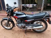 Honda CB 125 1996 Motorbike
