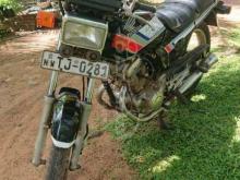 Honda CB 125 2000 Motorbike