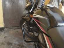 Honda CB 125 2017 Motorbike
