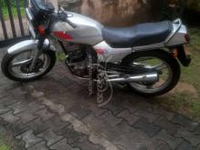 Honda CB 125 DELUXEMARK 1995 Motorbike