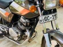 Honda CB 125 T 2000 Motorbike