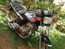 Honda Cb 125 2022 Motorbike