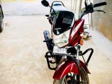 Honda CB 125 2017 Motorbike