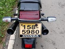 Honda CB 125 Delux 1996 Motorbike