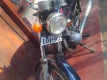 Honda CB 125 1996 Motorbike