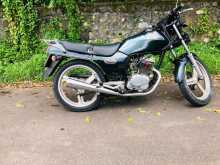 Honda CB 125 2003 Motorbike