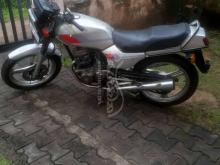 Honda CB 125 1995 Motorbike