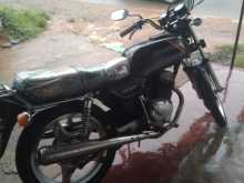 Honda Cb 125 1989 Motorbike