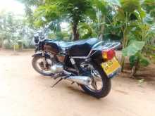 Honda CB 125 1999 Motorbike