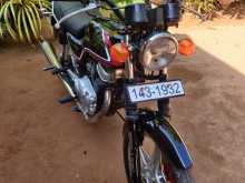 Honda CB 125 1993 Motorbike