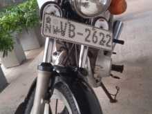 Honda Cb 125 2004 Motorbike