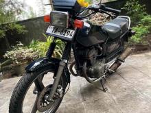 Honda CB 125 Deluxe 2003 Motorbike