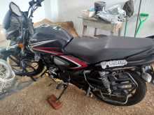 Honda CB 125 2017 Motorbike