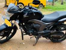 Honda CB 125 2015 Motorbike