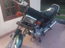 Honda Cb 125 2025 Motorbike