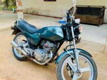 Honda Cb 125 2000 Motorbike