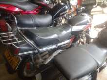 Honda Cb 125 2004 Motorbike