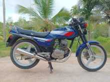 Honda Cb 125 Deluxe 1994 Motorbike