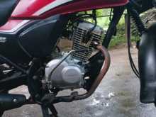 Honda CB 125 2015 Motorbike