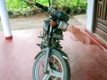 Honda CB 125 1995 Motorbike
