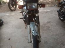 Honda CB 125 1993 Motorbike