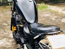 Honda CB 125 1983 Motorbike
