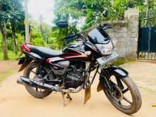 Honda CB 125 2015 Motorbike