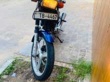Honda CB 125 2003 Motorbike