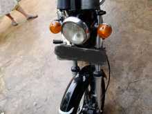 Honda CB 125 1997 Motorbike