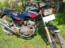 Honda CB 125 Deluxe 2000 Motorbike