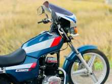 Honda CB 125 Deluxe 1998 Motorbike