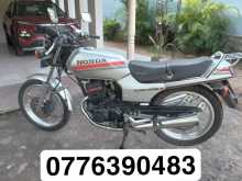Honda CB 125 1997 Motorbike
