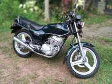 Honda Cb 125 Delux 2006 Motorbike