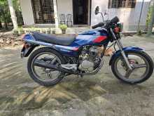 Honda CB 125 1999 Motorbike